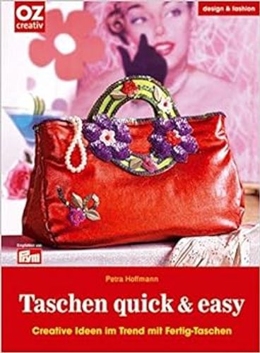 Boek 'Taschen quick & easy' - Petra Hoffmann